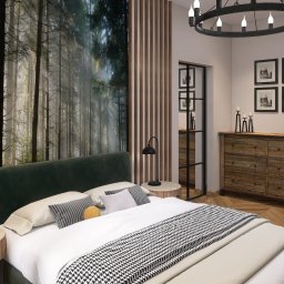 Aranżacja mieszkań Sokołów Małopolski 4