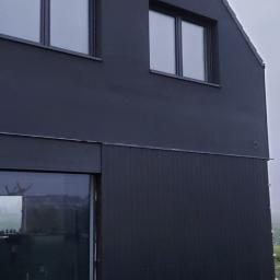 Blackwood Sp. Z.o.o - Elewacje z drewna