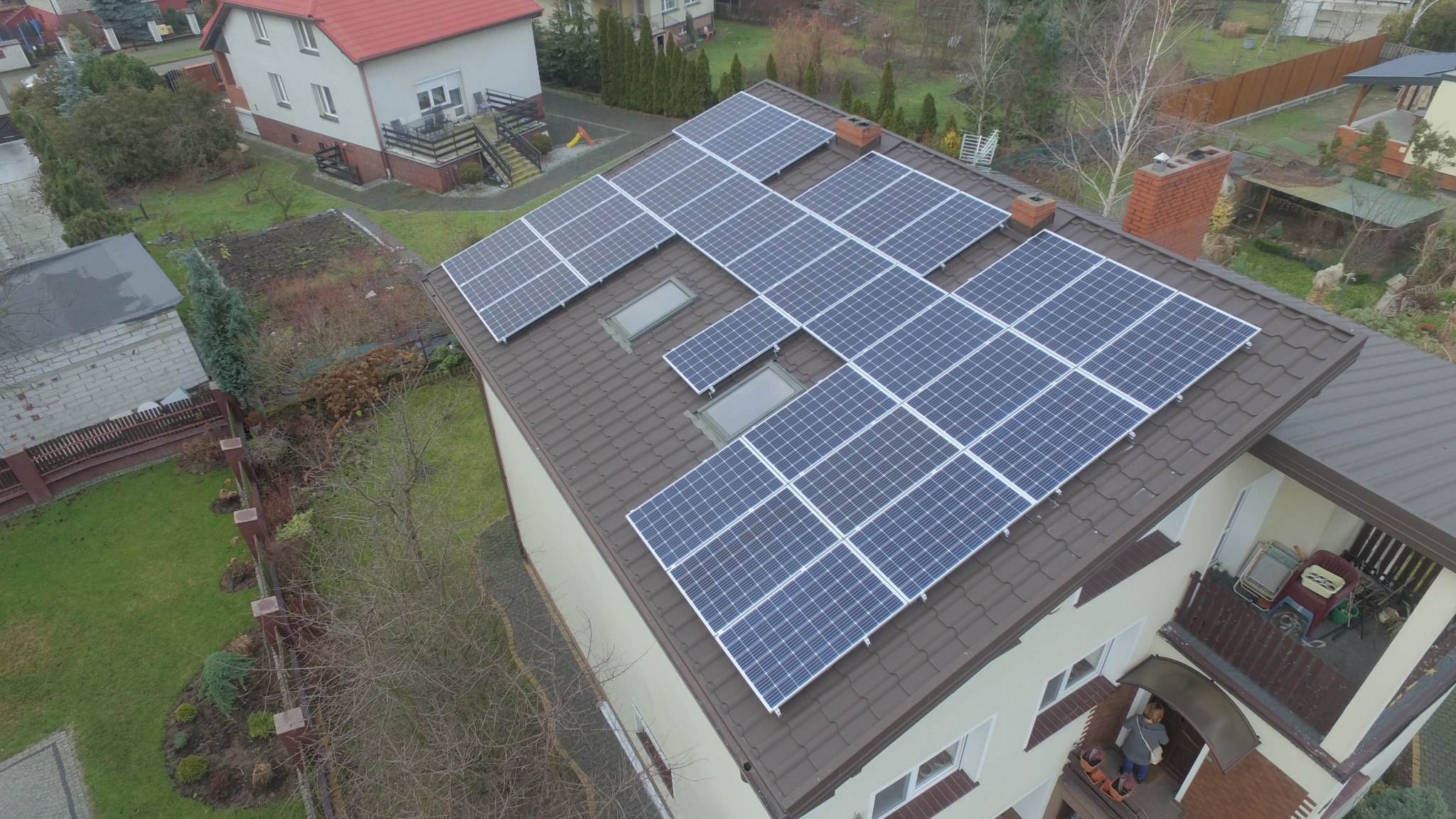 Solec Kujawski 9,9kWp