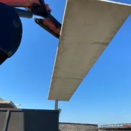 Płyta vector od spodu