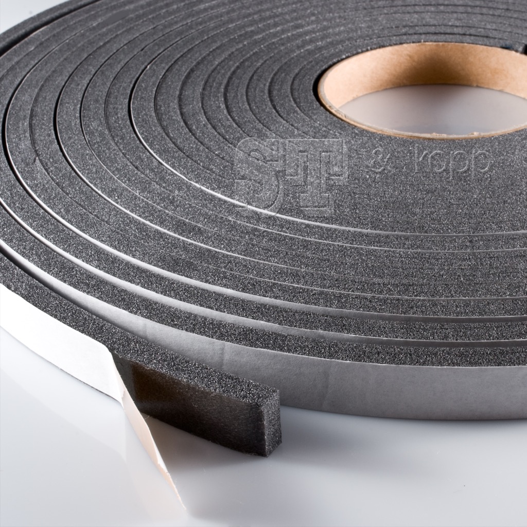 Uszczelki Samoprzylepne