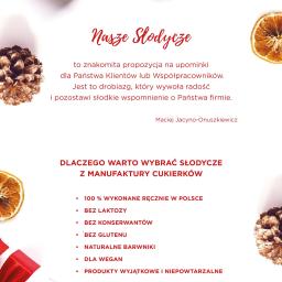 Kosze prezentowe Warszawa 1