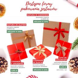 Kosze prezentowe Warszawa 2