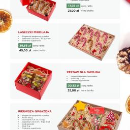 Kosze prezentowe Warszawa 3