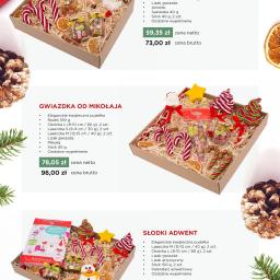 Kosze prezentowe Warszawa 4