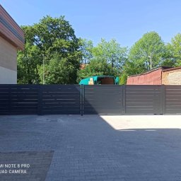 Ogrodzenia panelowe Gzinka 4