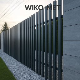 Ogrodzenia panelowe Gzinka 1