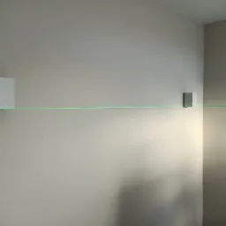 Precyzyjne wyznaczenie miejsc punktów oświetleniowych