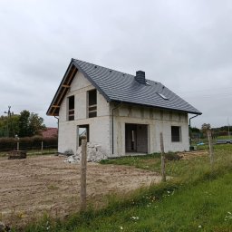 BUDAN- Usługi Og&oacute;lnobudowlane - Fundamenty Kamień Pomorski