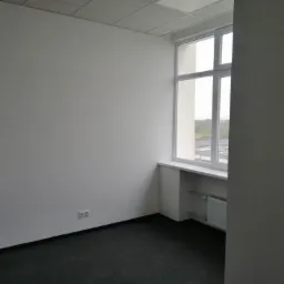 podział biura ściankami działowymi G-K