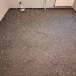 Pranie mocno zabrudzonej wykładziny