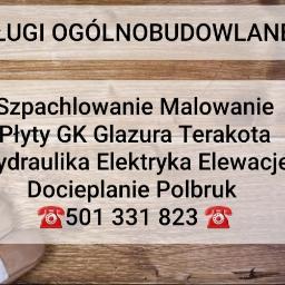 Marcin Orlowski - Malarz Gryfino