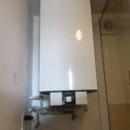Montaż najnowocześniejszego podgrzewacza wody Stiebel Eltron