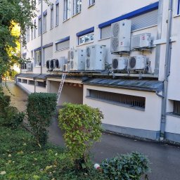 D.I.E. Wasinski Krzysztof - Klimatyzacja do firmy Kłobuck