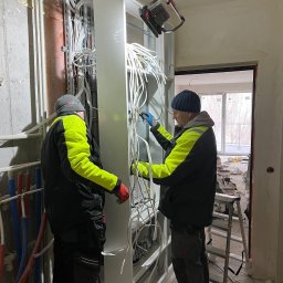 Instalacje elektryczne Słupno 3