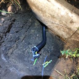 Sławomir Wasilik Voltum Kompleksowe Usługi Elektryczne - Szpila uziemiająca