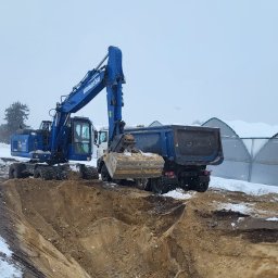 K.N-TURBO TRANS-KOP Kamil Napi&oacute;rkowski - Monter Wod-kan Naruszewo