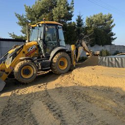 K.N-TURBO TRANS-KOP Kamil Napi&oacute;rkowski - Wyburzenia Płońsk