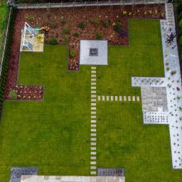 Projektowanie ogrodów Gliwice 2