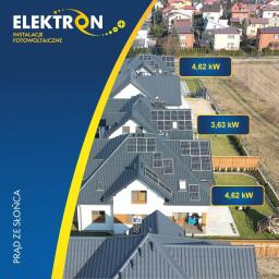 Elektron Fotowoltaika - Pompy Ciepła Łomża