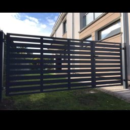 Ogrodzenia - Sprzedaż Bram Poznań