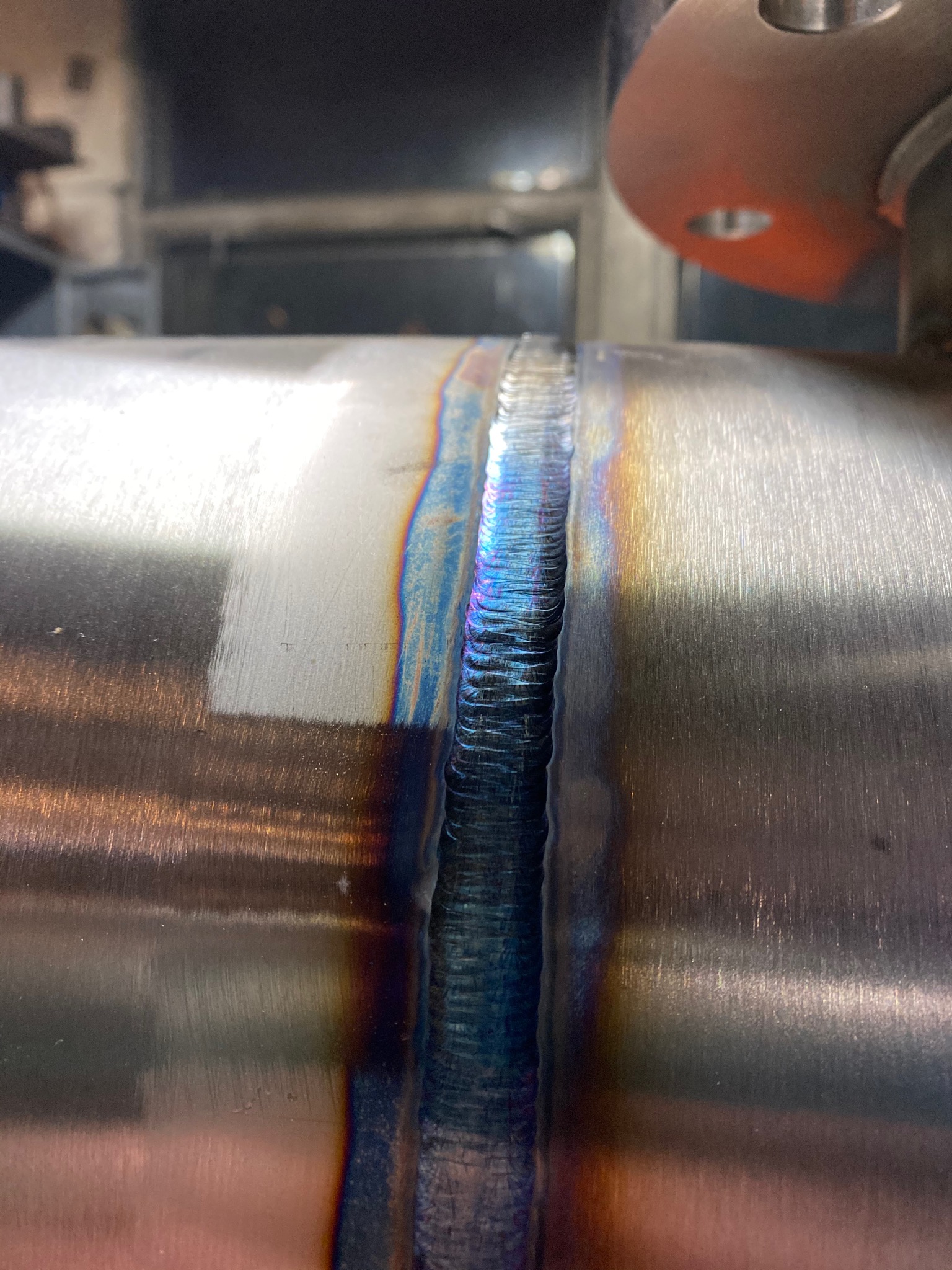 Spawanie stali nierdzewnej 316LSI