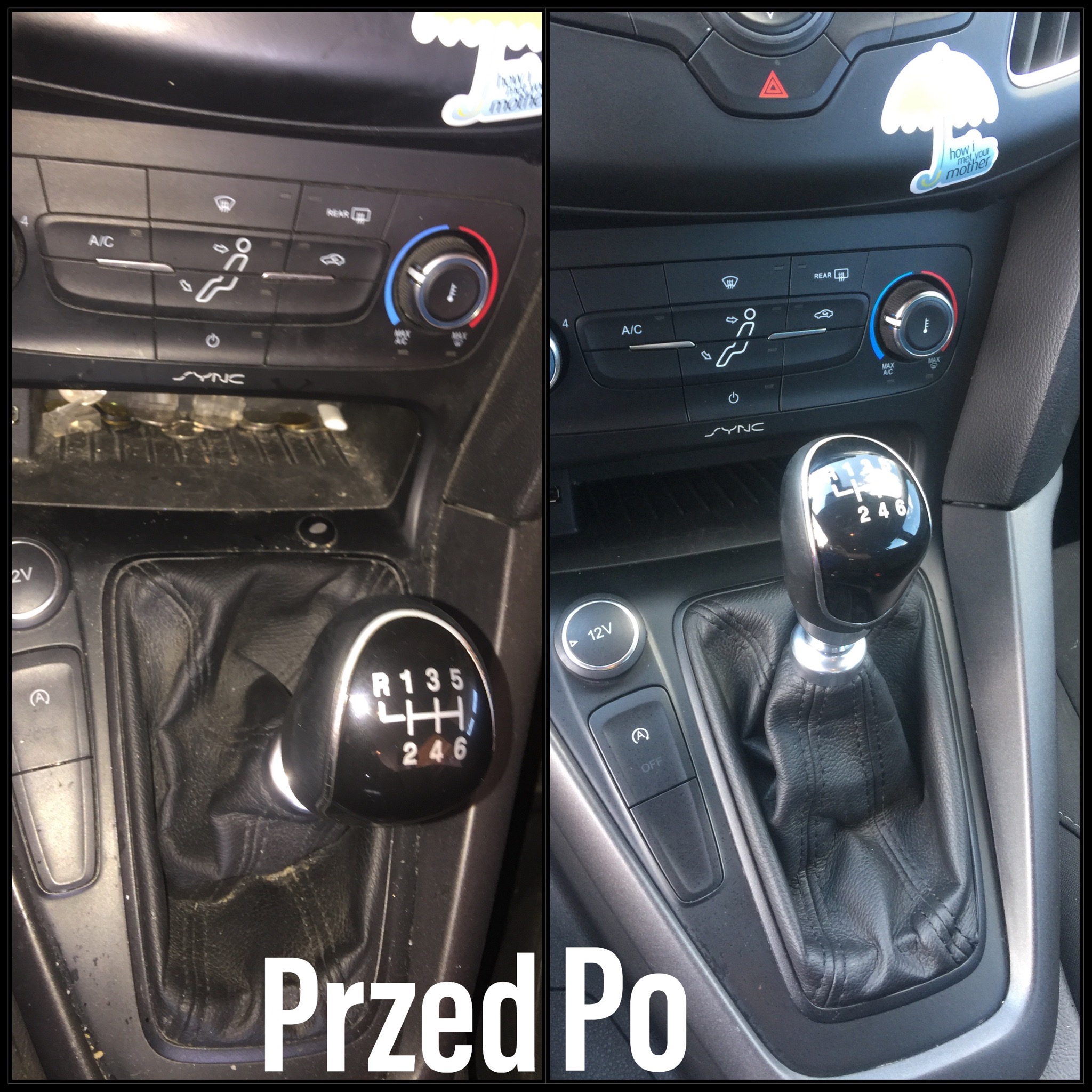 Sprzątanie wnętrza