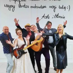 Najlepsze wesele na świecie. Wszyscy bardzo zadowoleni, nogi bolą :) Ada i Marcin