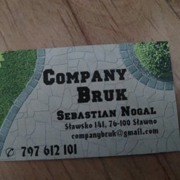 Companybruk - Perfekcyjne Ogrody Sławno