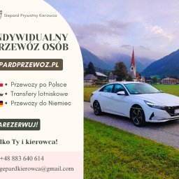 Przewóz osób Piła 1