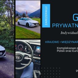 Przewóz osób Piła 3