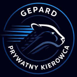 Gepard Prywatny Kierowca - Indywidualny przew&oacute;z os&oacute;b - Firma Logistyczna Piła