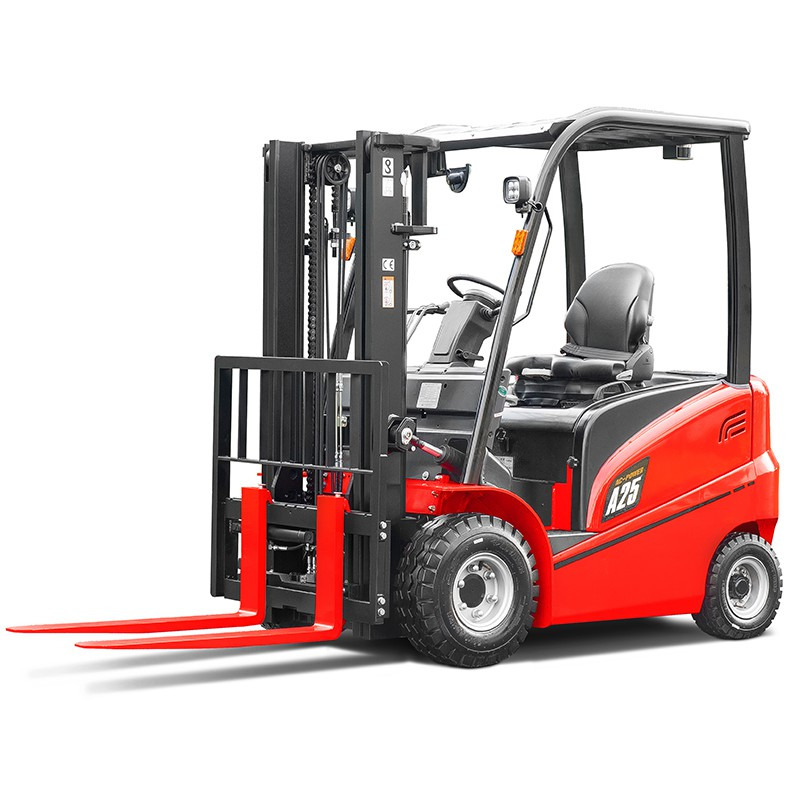 wózek elektryczny seria AC25 POWER