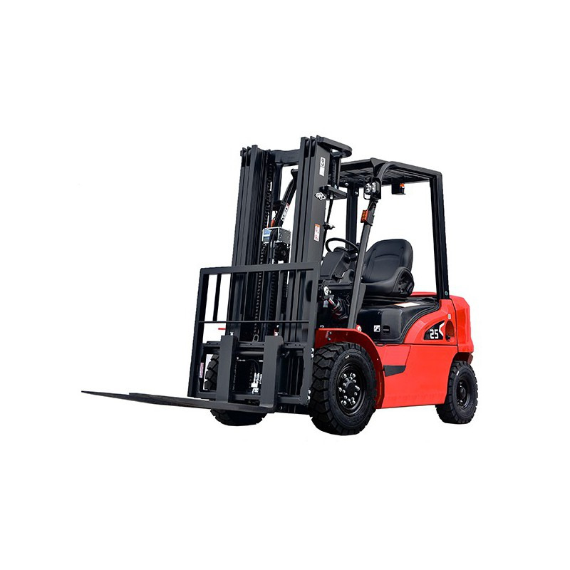 wózek spalinowy seria X