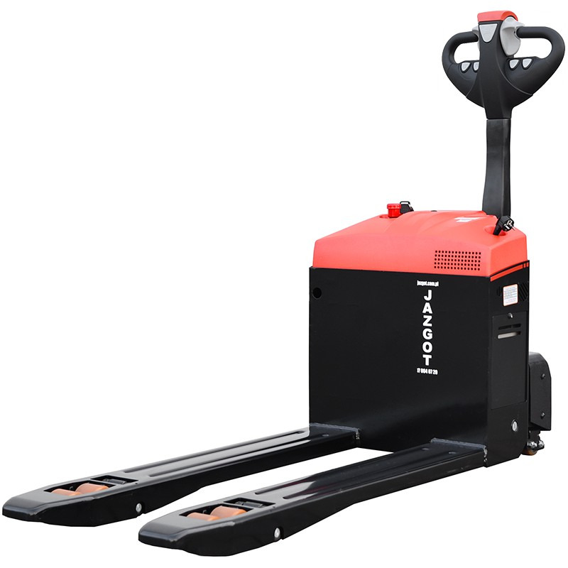 wózek paletowy elektryczny