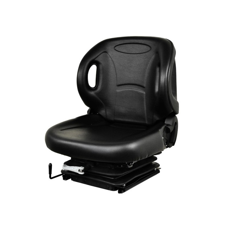 siedzenie do wózka widłowego amortyzowane