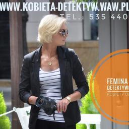 Detektyw Sochaczew - Kobieta Detektyw