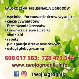 Twój Ogrodnik - Tarasy Ogrodowe Prudnik