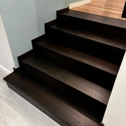Timber Resin Paweł Juraszek - Najlepsze Schody Bukowe Dzierżoniów