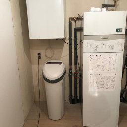 ZAKŁAD INSTALACJI SANITARNO-GRZEWCZYCH "DOMAGALSKI" MAREK DOMAGALSKI - Odnawialne Źródła Energii Poznań