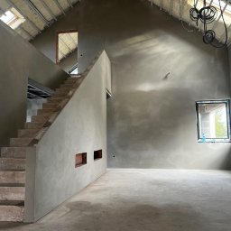 Tynk cementowo-wapienny Knauf cover 
MG-Tynki Maszynowe Michał Gbiorczyk 