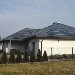 Instalacja Chudów 44-177