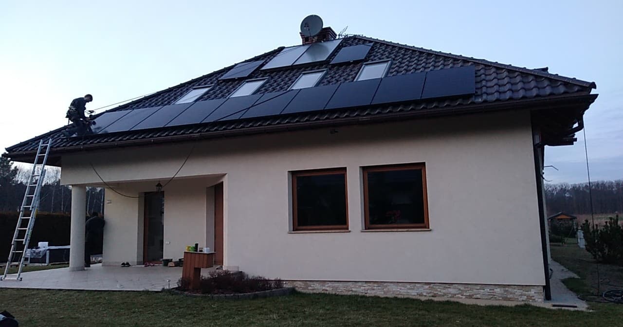 Instalacja Kobiór 43-210