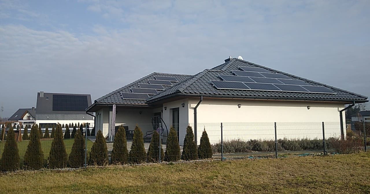 Instalacja Chudów 44-177