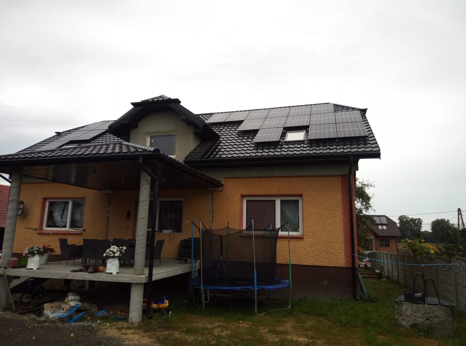 Instalacja Klucze 32-310