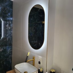 Remont łazienki Gdańsk 1