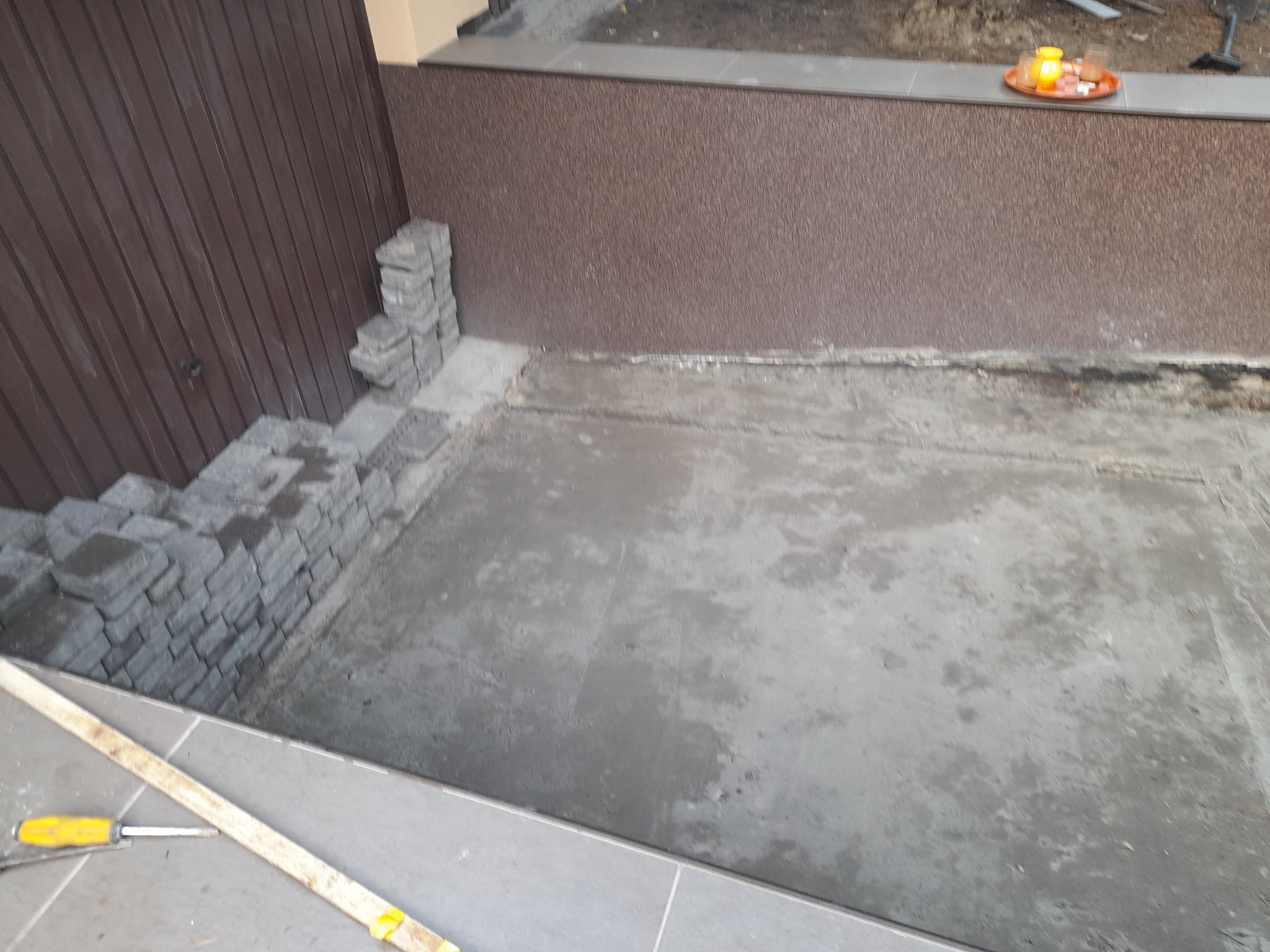 Prace przygotowawcze