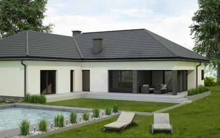 BATUBATA - Projekty Domów z Poddaszem Białystok