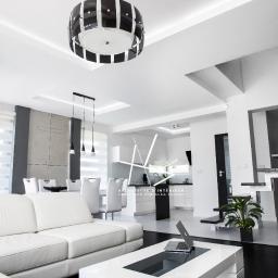 Architektura Wnetrz Agnieszka Kobialka-Suszek - beton we wnetrzu