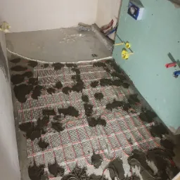 Ogrzewanie podłogowe? Nie ma problemu.